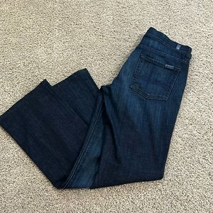 7 for all man kind❌sold